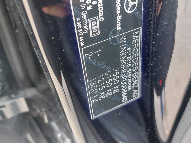 Mercedes-Benz GLC 220d AMG Line - 4-Matic - Diesel - Automatique - 197 ch - 86.656 km – Image 10