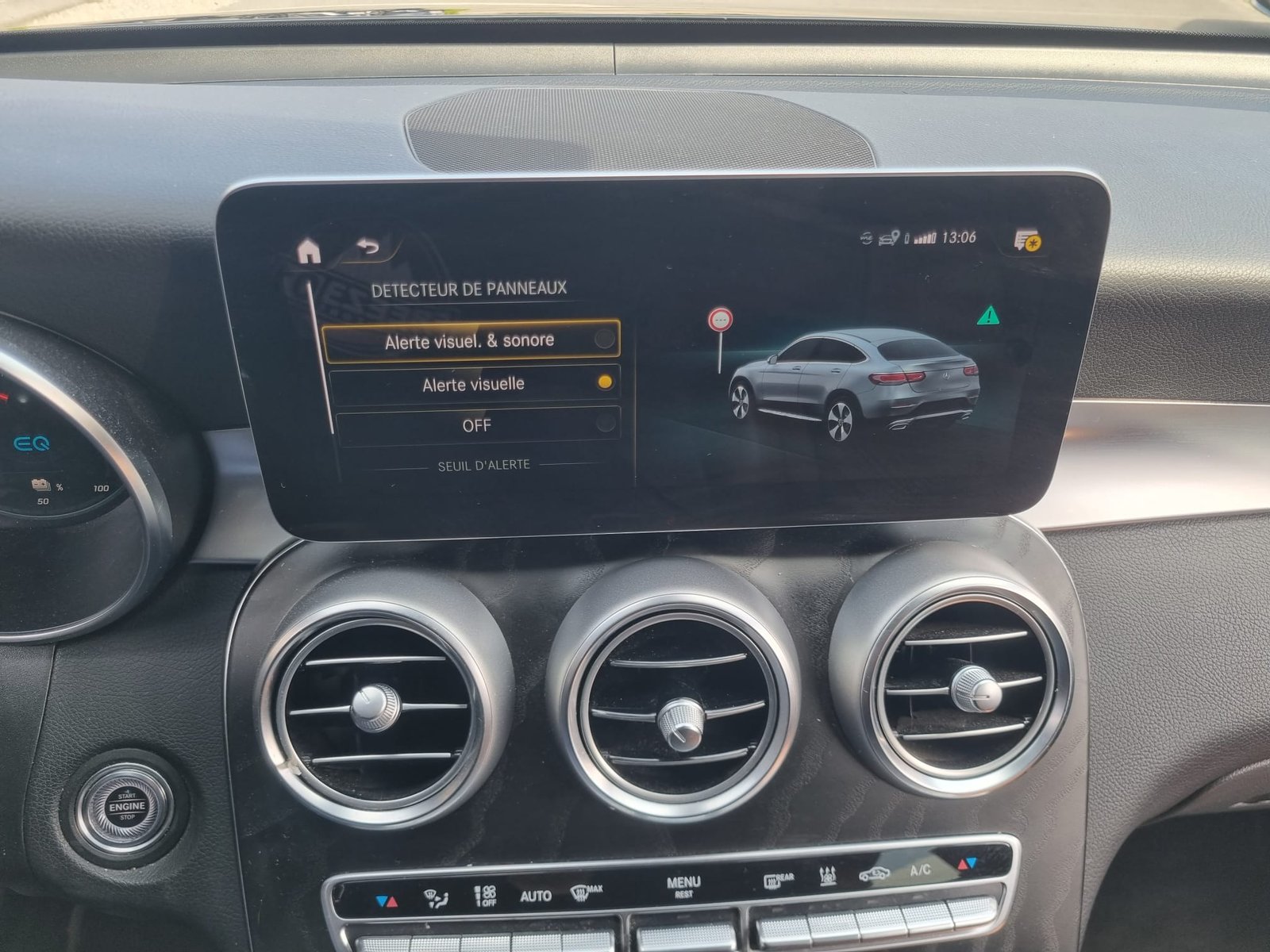 Mercedes-Benz GLC Coupé 300de AMG Line - 4-Matic - Hybrid - Automatic - 194 hp - 219.910 km – Image 3