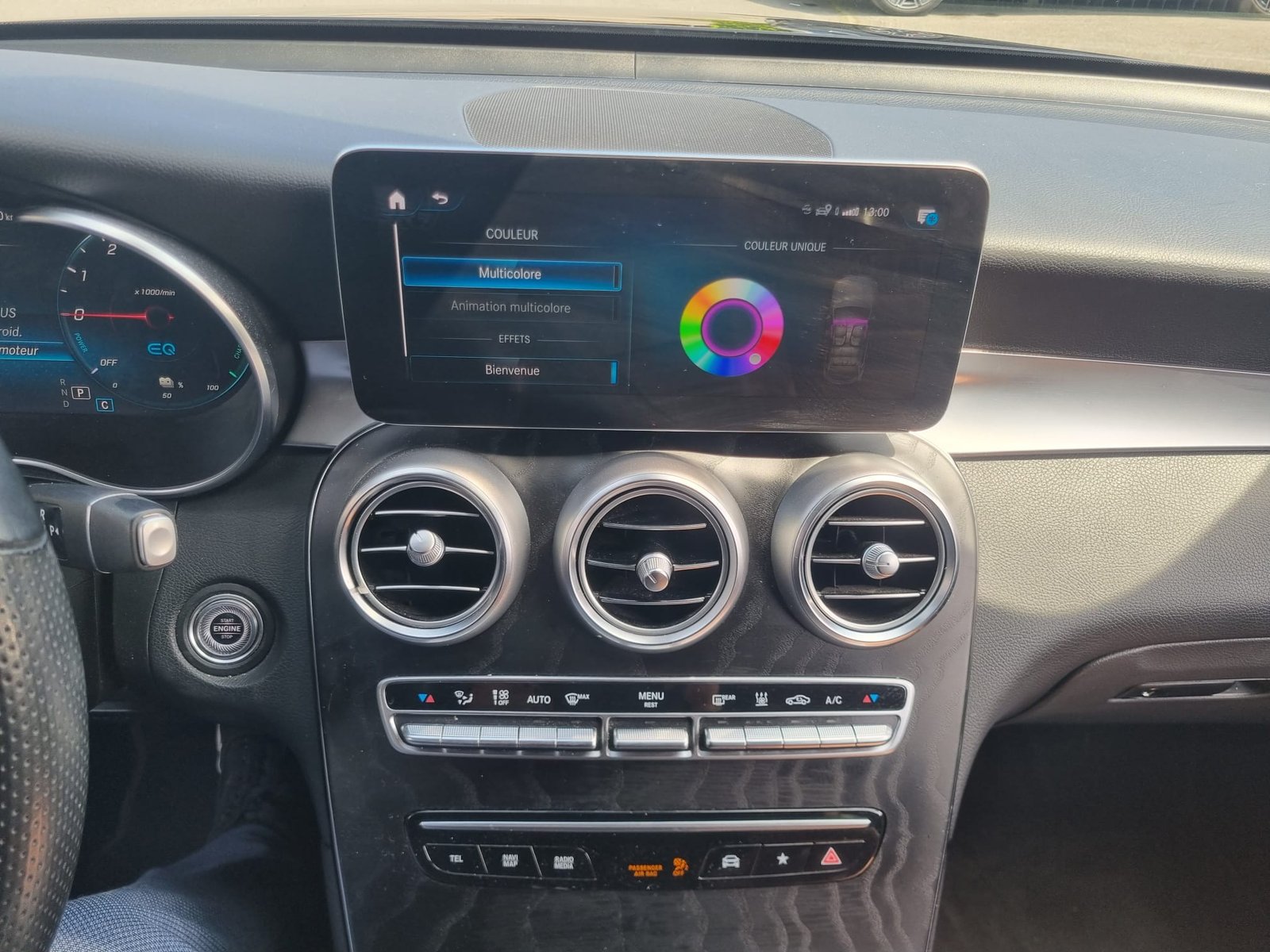 Mercedes-Benz GLC Coupé 300de AMG Line - 4-Matic - Hybrid - Automatic - 194 hp - 219.910 km – Image 48