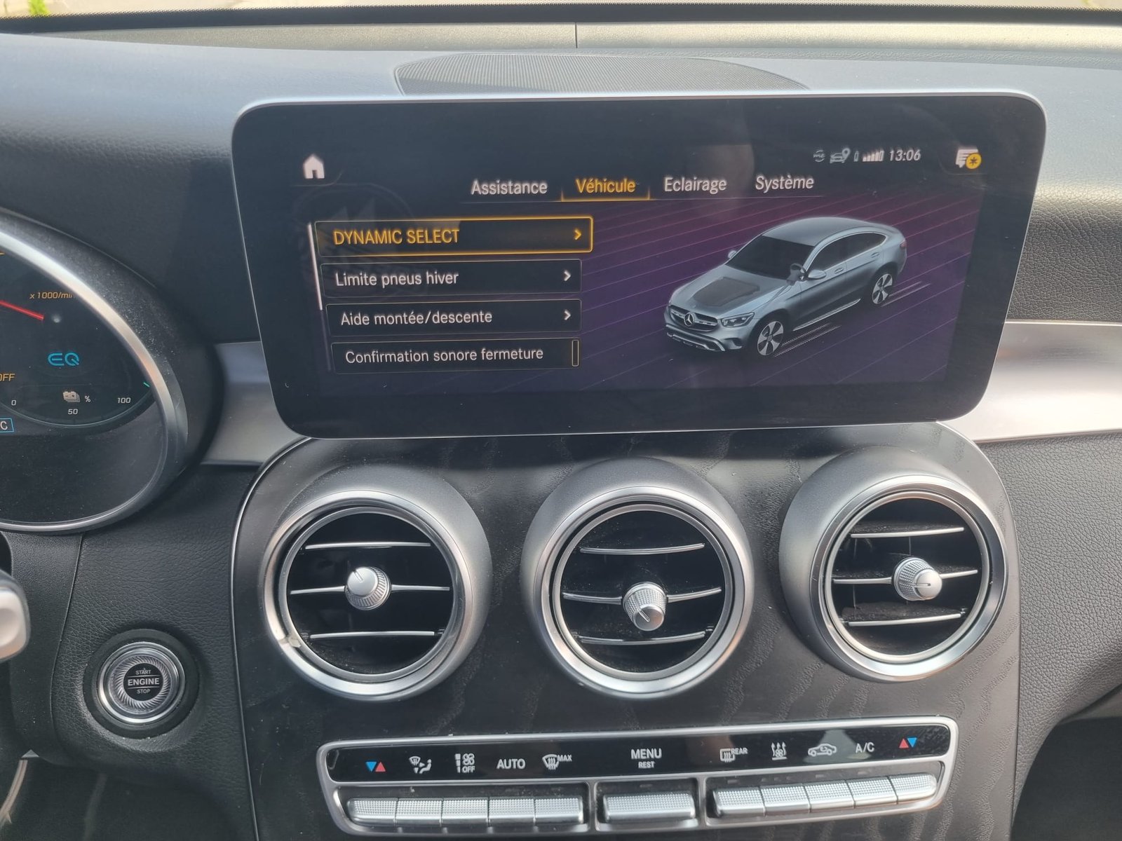 Mercedes-Benz GLC Coupé 300de AMG Line - 4-Matic - Hybrid - Automatic - 194 hp - 219.910 km – Image 58