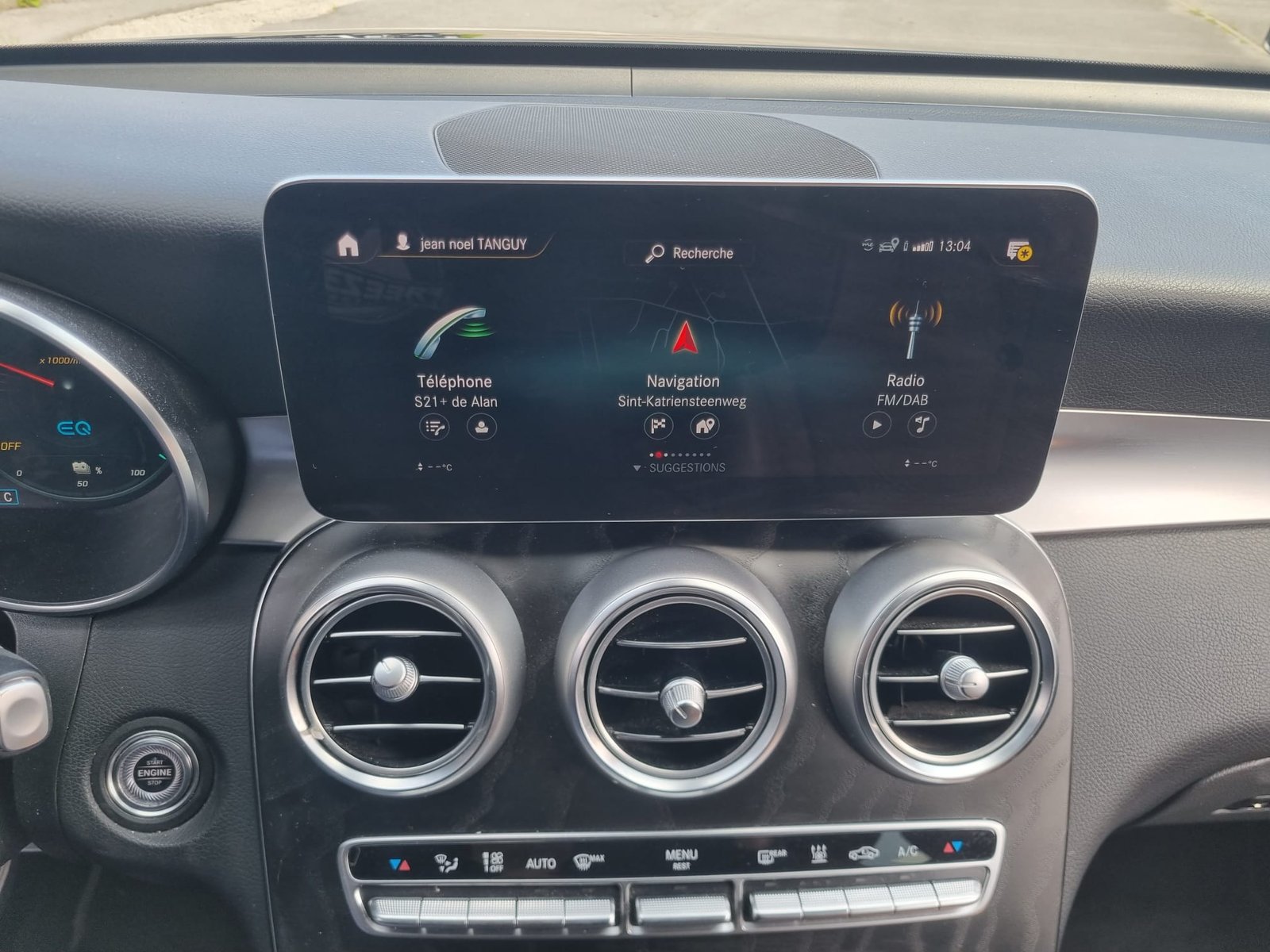 Mercedes-Benz GLC Coupé 300de AMG Line - 4-Matic - Hybrid - Automatic - 194 hp - 219.910 km – Image 50