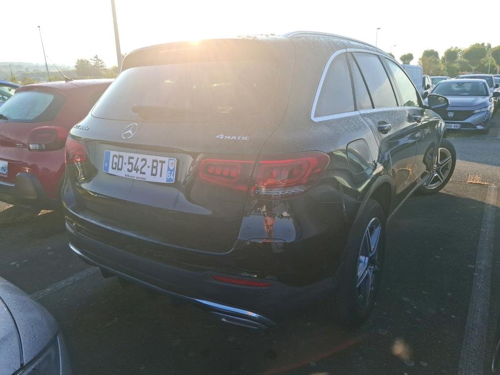 Mercedes-Benz GLC 300e AMG Line - 4-Matic - Hybrid - Automatic - 320 hp - 50.064 km – Image 10