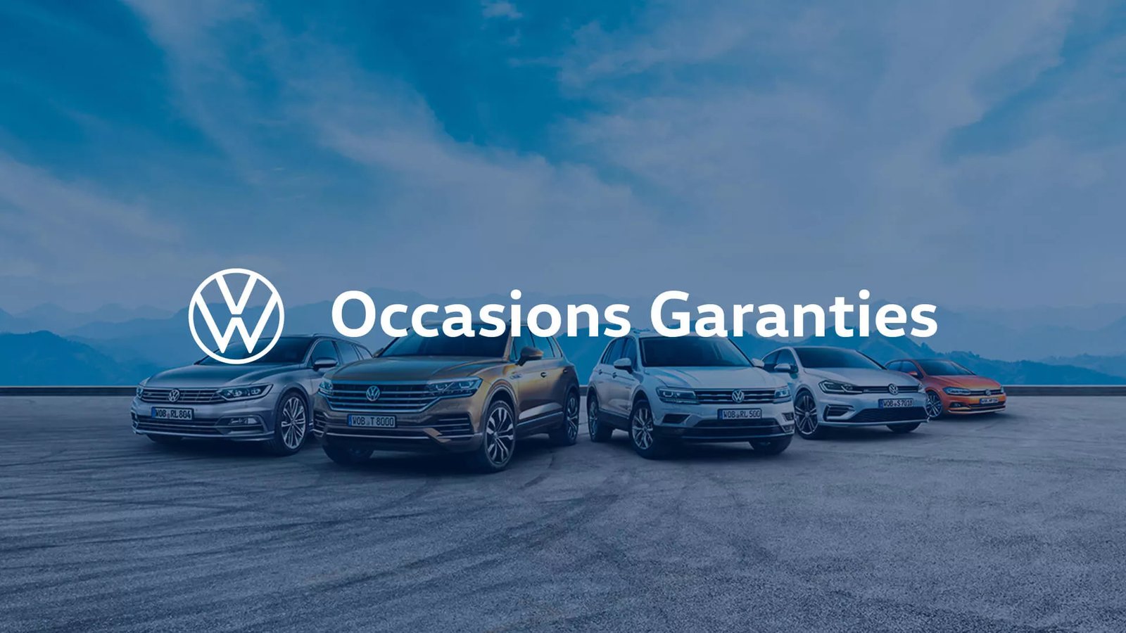 Occasions Garanties