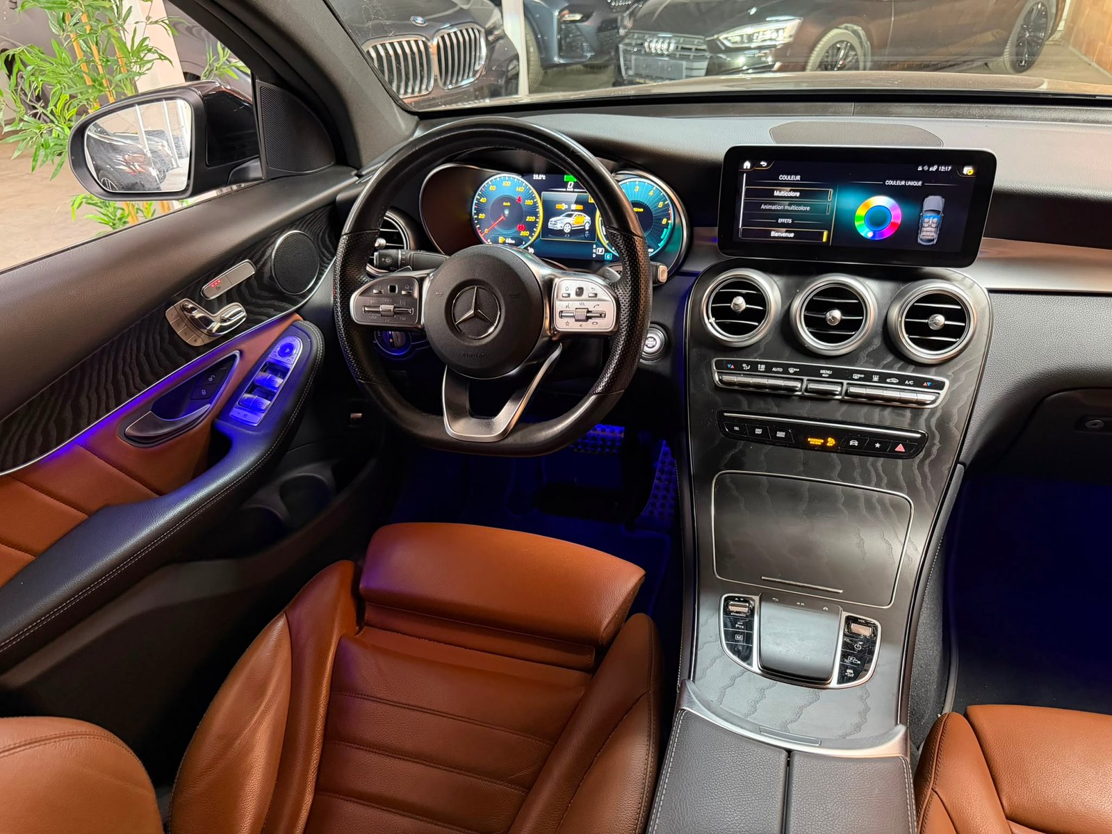 Mercedes-Benz GLC Coupé 300de AMG Line - 4-Matic - Hybrid - Automatic - 194 hp - 219.910 km – Image 29