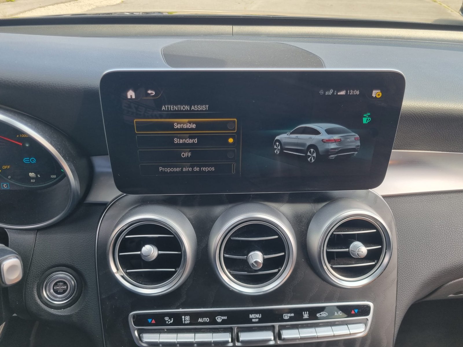 Mercedes-Benz GLC Coupé 300de AMG Line - 4-Matic - Hybrid - Automatic - 194 hp - 219.910 km – Image 7