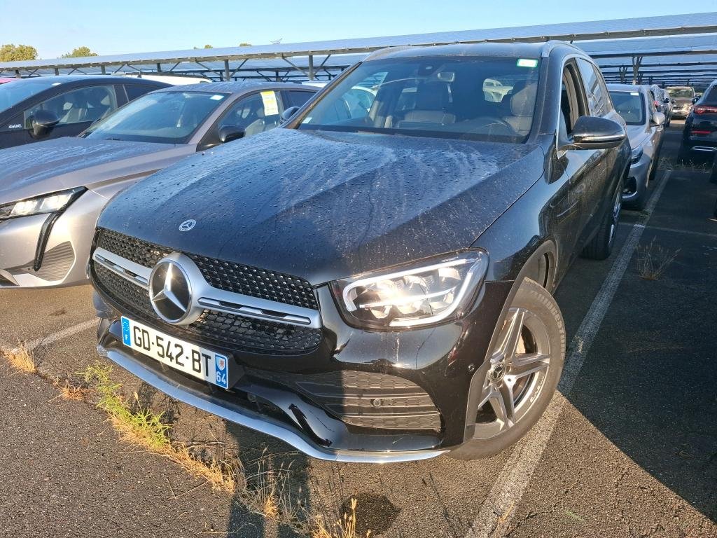 Mercedes-Benz GLC 300e AMG Line - 4-Matic - Hybrid - Automatic - 320 hp - 50.064 km – Image 8