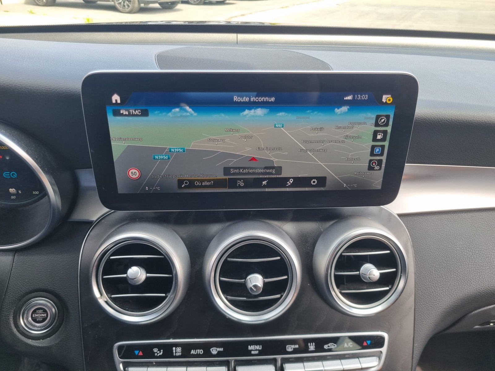 Mercedes-Benz GLC Coupé 300de AMG Line - 4-Matic - Hybrid - Automatic - 194 hp - 219.910 km – Image 53