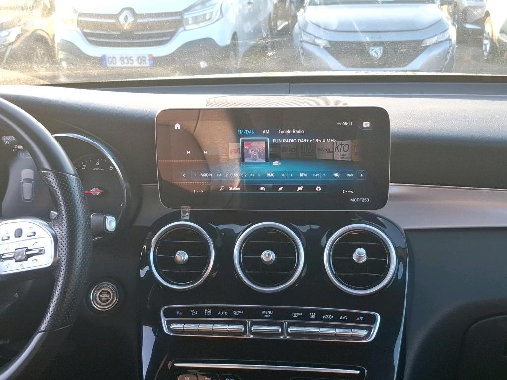 Mercedes-Benz GLC 300e AMG Line - 4-Matic - Hybrid - Automatic - 320 hp - 50.064 km – Image 12