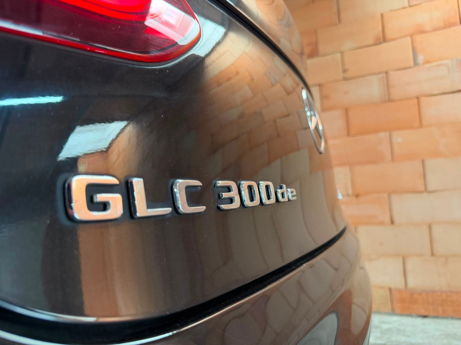 Mercedes-Benz GLC Coupé 300de AMG Line - 4-Matic - Hybrid - Automatic - 194 hp - 219.910 km – Image 55
