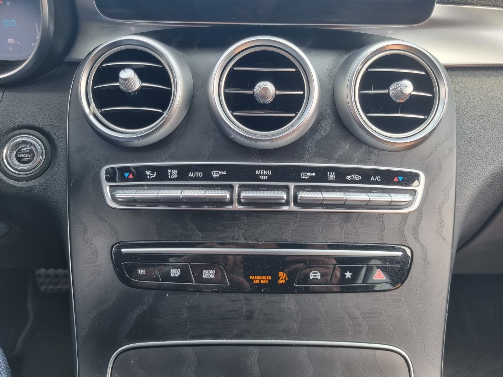 Mercedes-Benz GLC Coupé 300de AMG Line - 4-Matic - Hybrid - Automatic - 194 hp - 219.910 km – Image 36