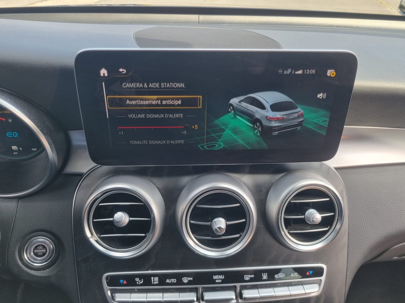 Mercedes-Benz GLC Coupé 300de AMG Line - 4-Matic - Hybrid - Automatic - 194 hp - 219.910 km – Image 60
