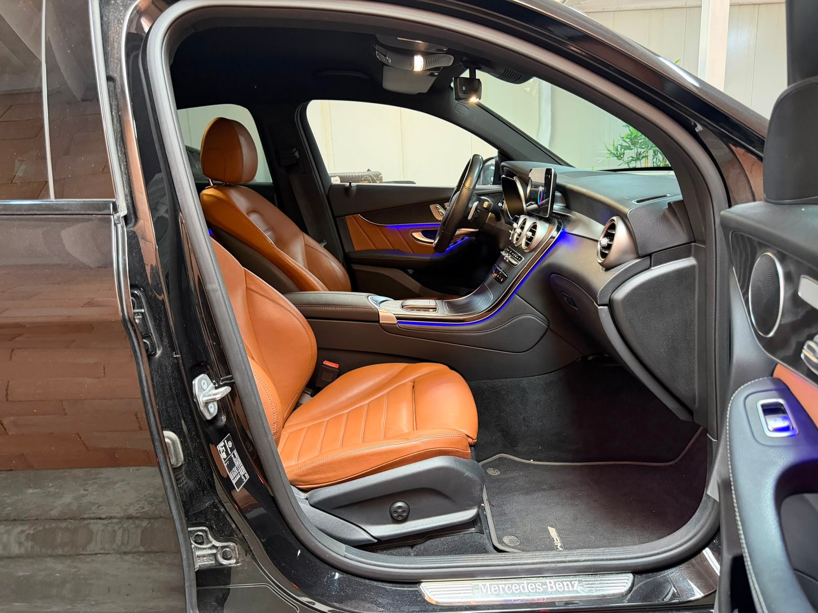 Mercedes-Benz GLC Coupé 300de AMG Line - 4-Matic - Hybrid - Automatic - 194 hp - 219.910 km – Image 45
