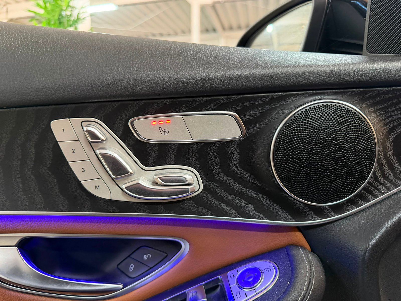 Mercedes-Benz GLC Coupé 300de AMG Line - 4-Matic - Hybrid - Automatic - 194 hp - 219.910 km – Image 13
