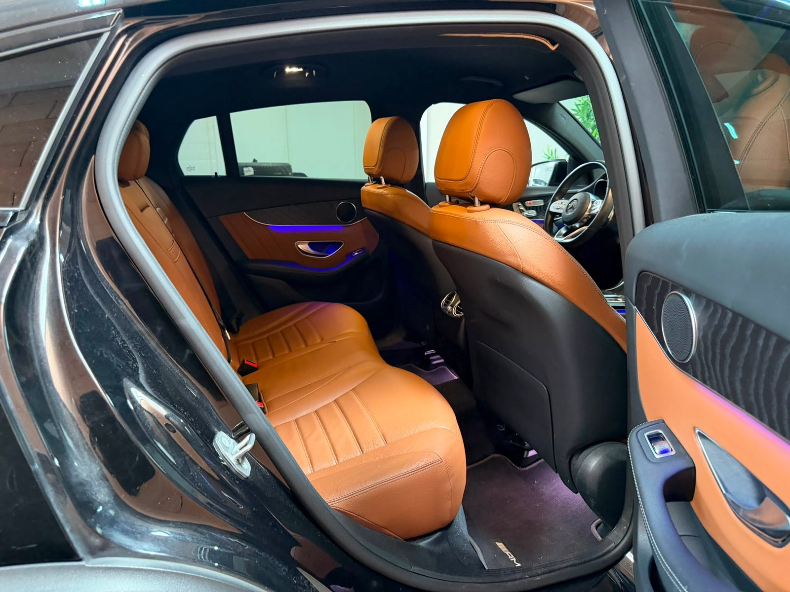 Mercedes-Benz GLC Coupé 300de AMG Line - 4-Matic - Hybrid - Automatic - 194 hp - 219.910 km – Image 46