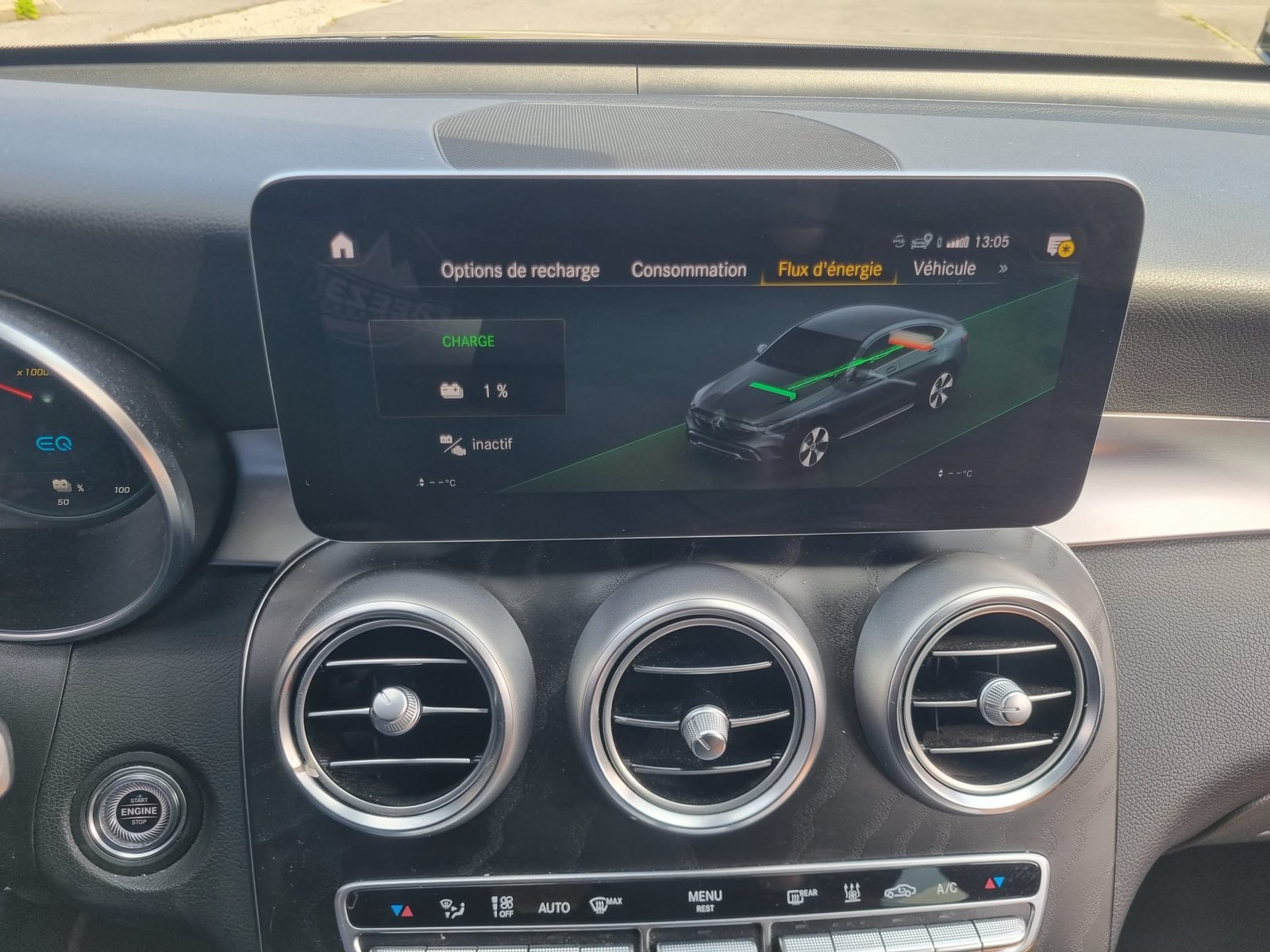 Mercedes-Benz GLC Coupé 300de AMG Line - 4-Matic - Hybrid - Automatic - 194 hp - 219.910 km – Image 16