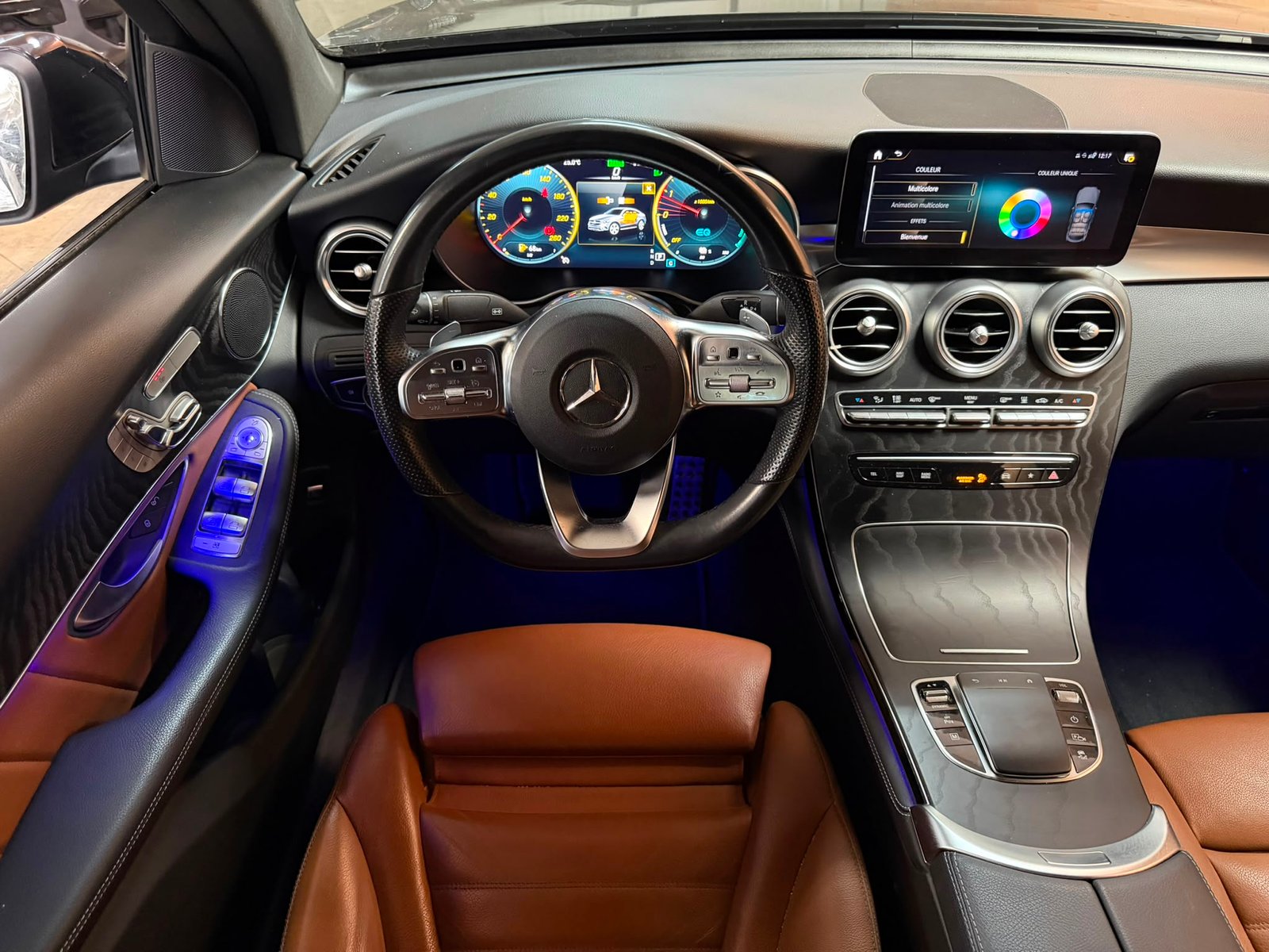 Mercedes-Benz GLC Coupé 300de AMG Line - 4-Matic - Hybrid - Automatic - 194 hp - 219.910 km – Image 15
