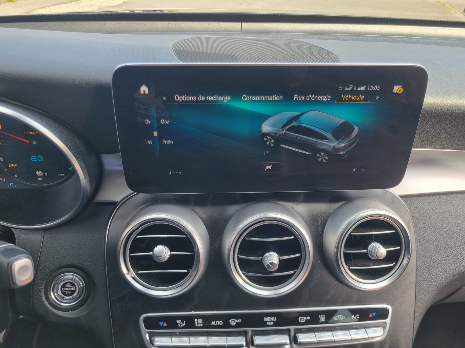 Mercedes-Benz GLC Coupé 300de AMG Line - 4-Matic - Hybrid - Automatic - 194 hp - 219.910 km – Image 19