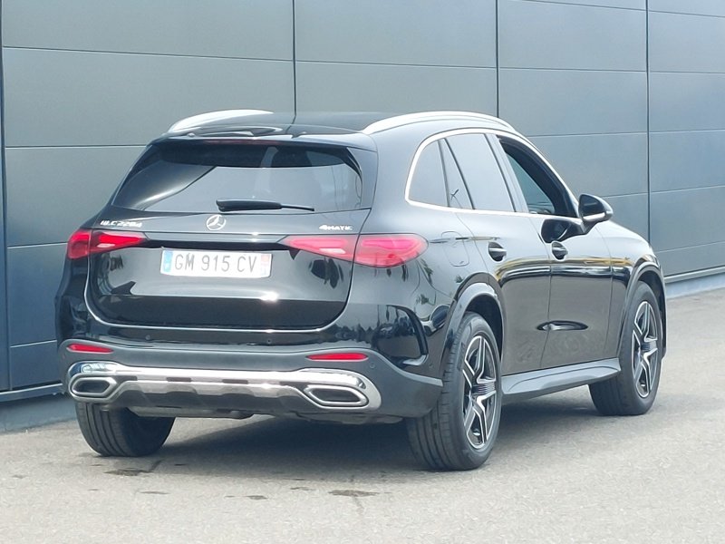 Mercedes-Benz GLC 220d AMG Line - 4-Matic - Diesel - Automatique - 197 ch - 86.656 km – Image 6