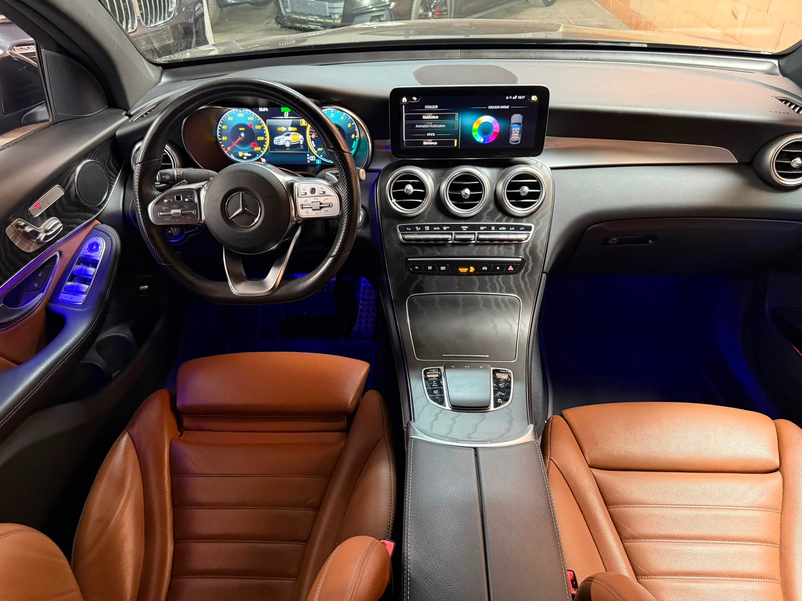 Mercedes-Benz GLC Coupé 300de AMG Line - 4-Matic - Hybrid - Automatic - 194 hp - 219.910 km – Image 20