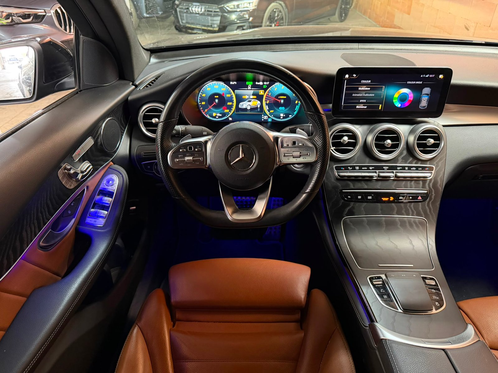 Mercedes-Benz GLC Coupé 300de AMG Line - 4-Matic - Hybrid - Automatic - 194 hp - 219.910 km – Image 21