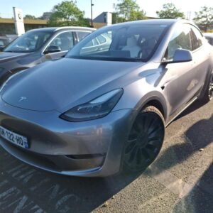Tesla Model Y Performance 78 kWh - Dual Motor - Electric - Automatic - 534 hp - 127.157 km