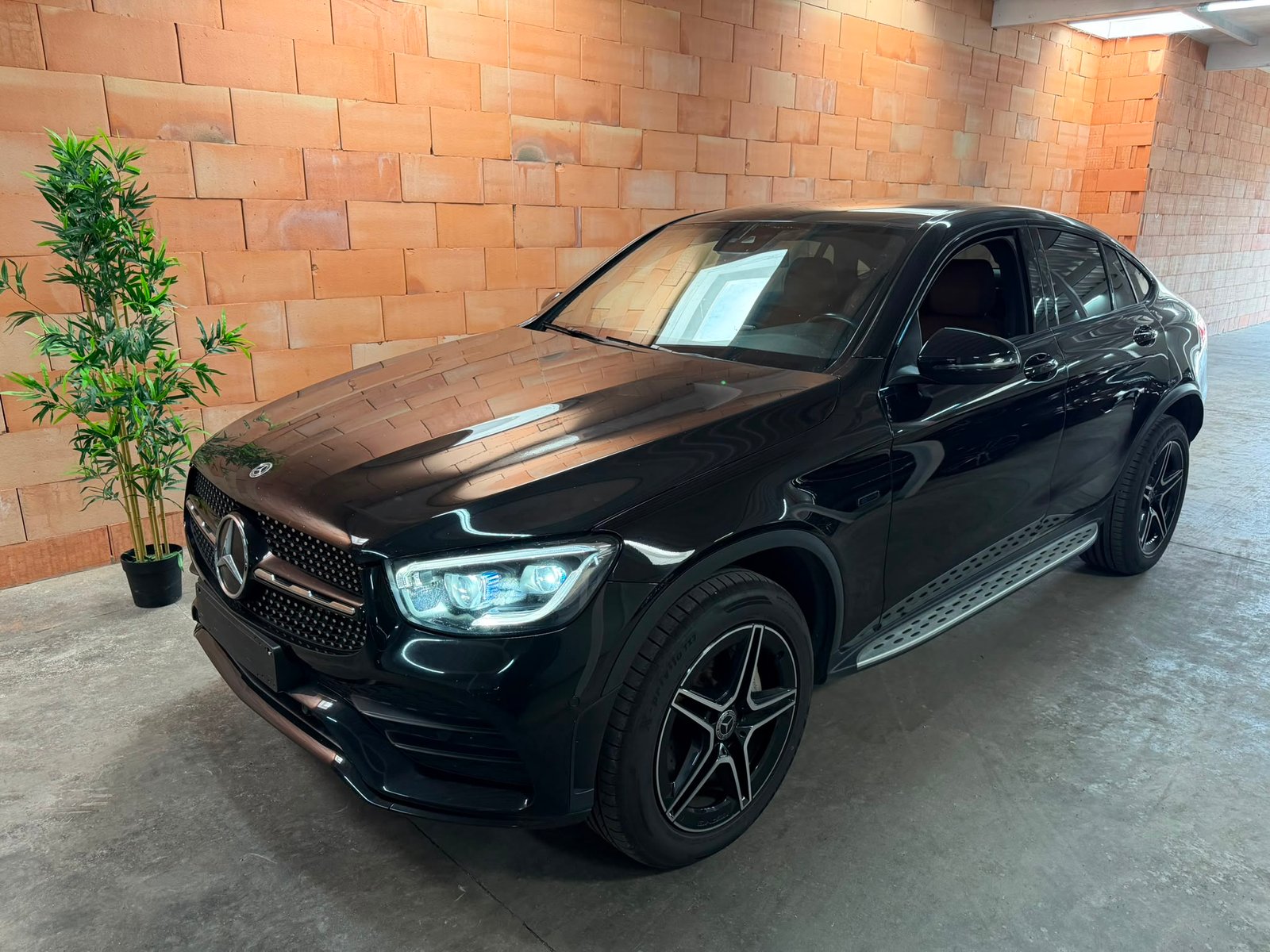 Mercedes-Benz GLC Coupé 300de AMG Line - 4-Matic - Hybrid - Automatic - 194 hp - 219.910 km – Image 25