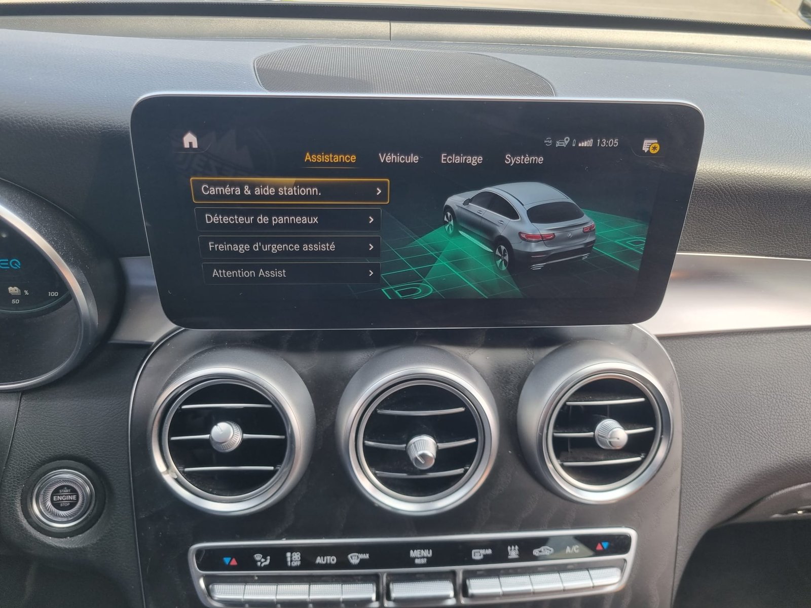 Mercedes-Benz GLC Coupé 300de AMG Line - 4-Matic - Hybrid - Automatic - 194 hp - 219.910 km – Image 26