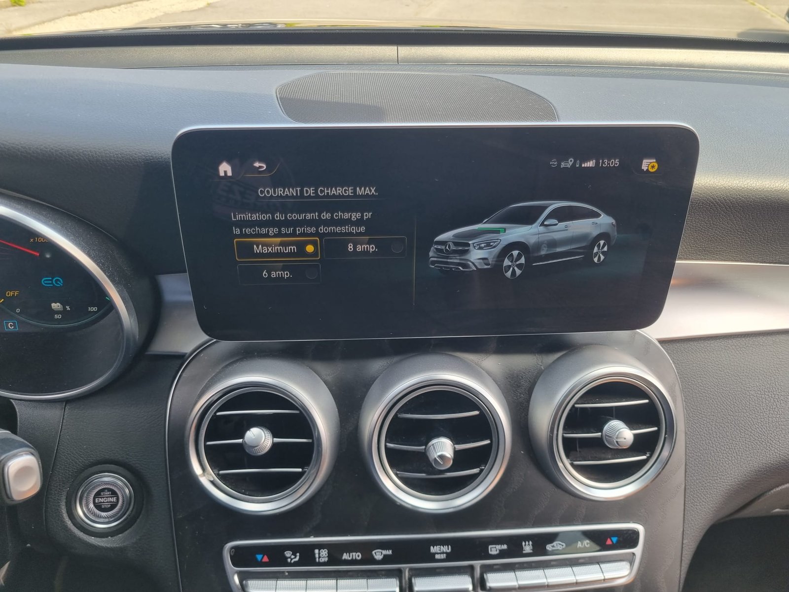 Mercedes-Benz GLC Coupé 300de AMG Line - 4-Matic - Hybrid - Automatic - 194 hp - 219.910 km – Image 67