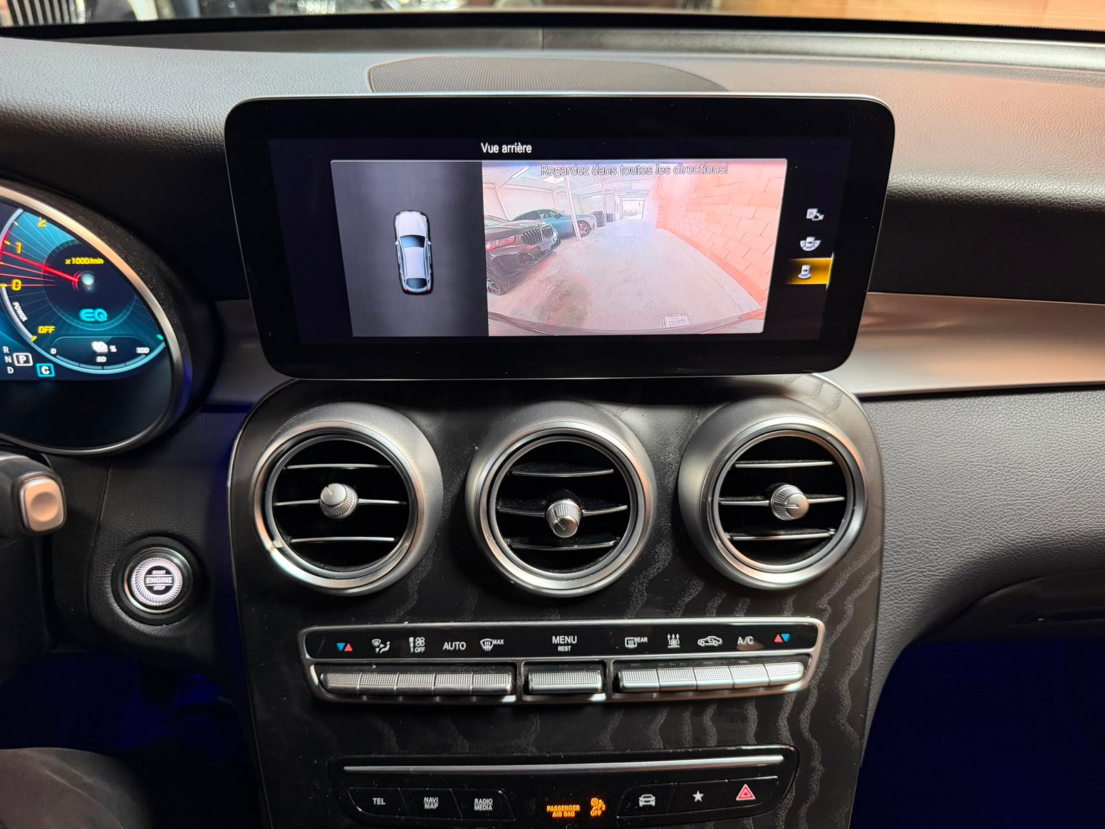 Mercedes-Benz GLC Coupé 300de AMG Line - 4-Matic - Hybrid - Automatic - 194 hp - 219.910 km – Image 69