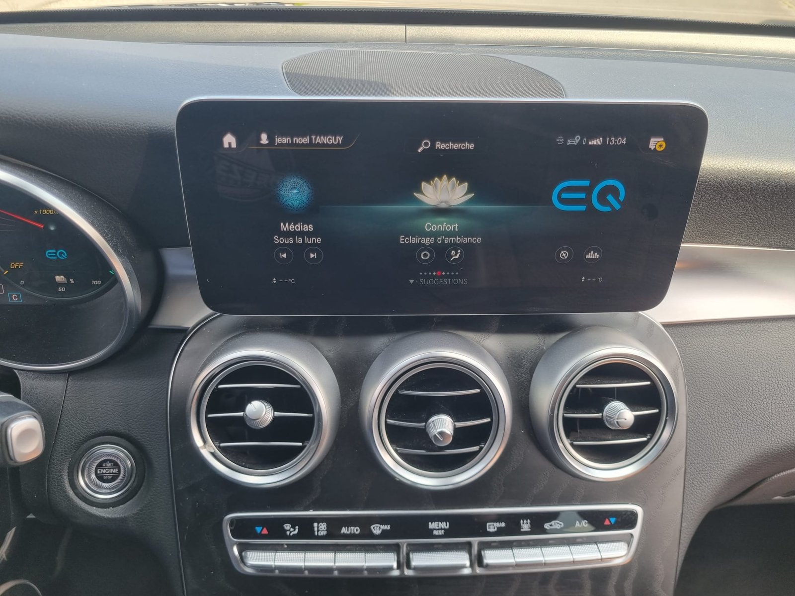 Mercedes-Benz GLC Coupé 300de AMG Line - 4-Matic - Hybrid - Automatic - 194 hp - 219.910 km – Image 70