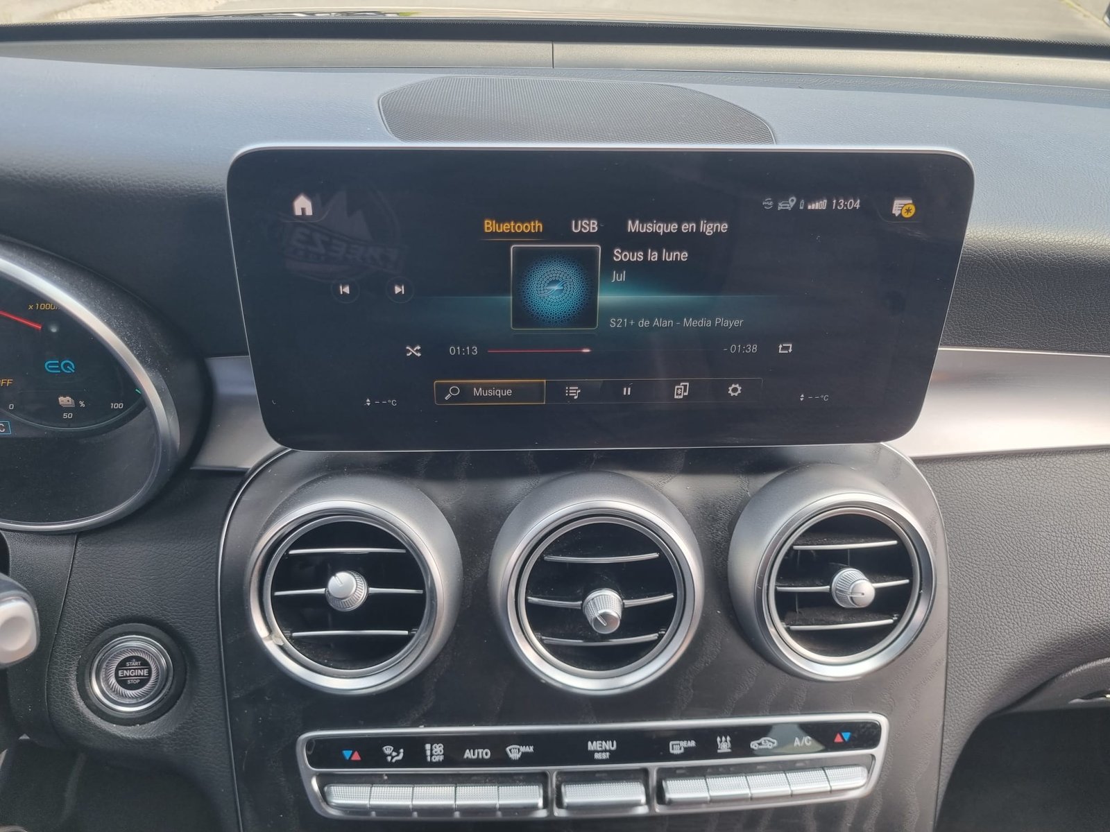 Mercedes-Benz GLC Coupé 300de AMG Line - 4-Matic - Hybrid - Automatic - 194 hp - 219.910 km – Image 71