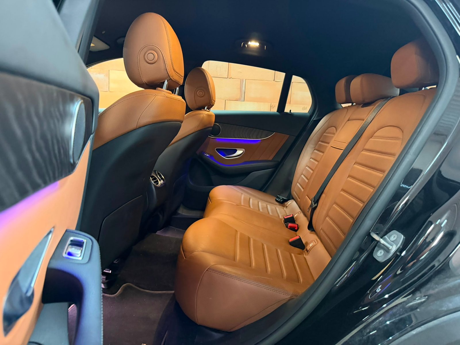 Mercedes-Benz GLC Coupé 300de AMG Line - 4-Matic - Hybrid - Automatic - 194 hp - 219.910 km – Image 72