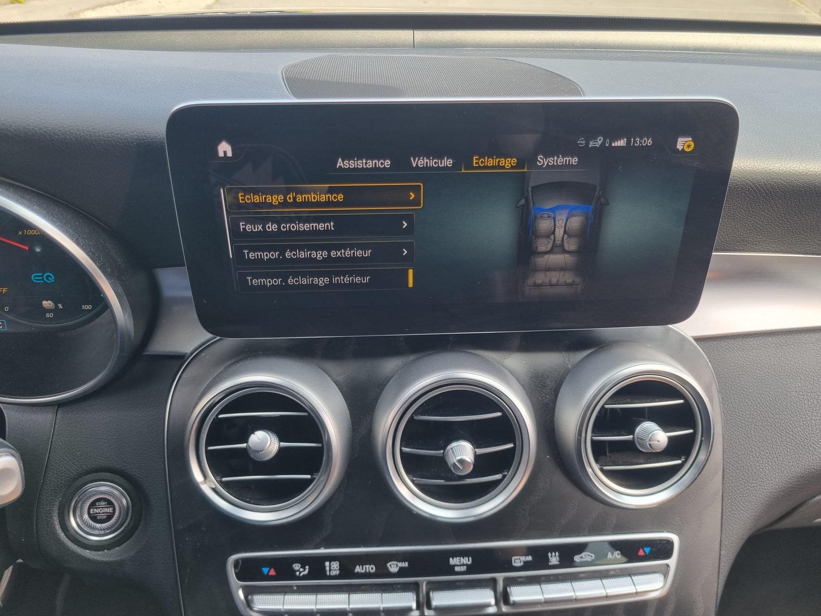 Mercedes-Benz GLC Coupé 300de AMG Line - 4-Matic - Hybrid - Automatic - 194 hp - 219.910 km – Image 76
