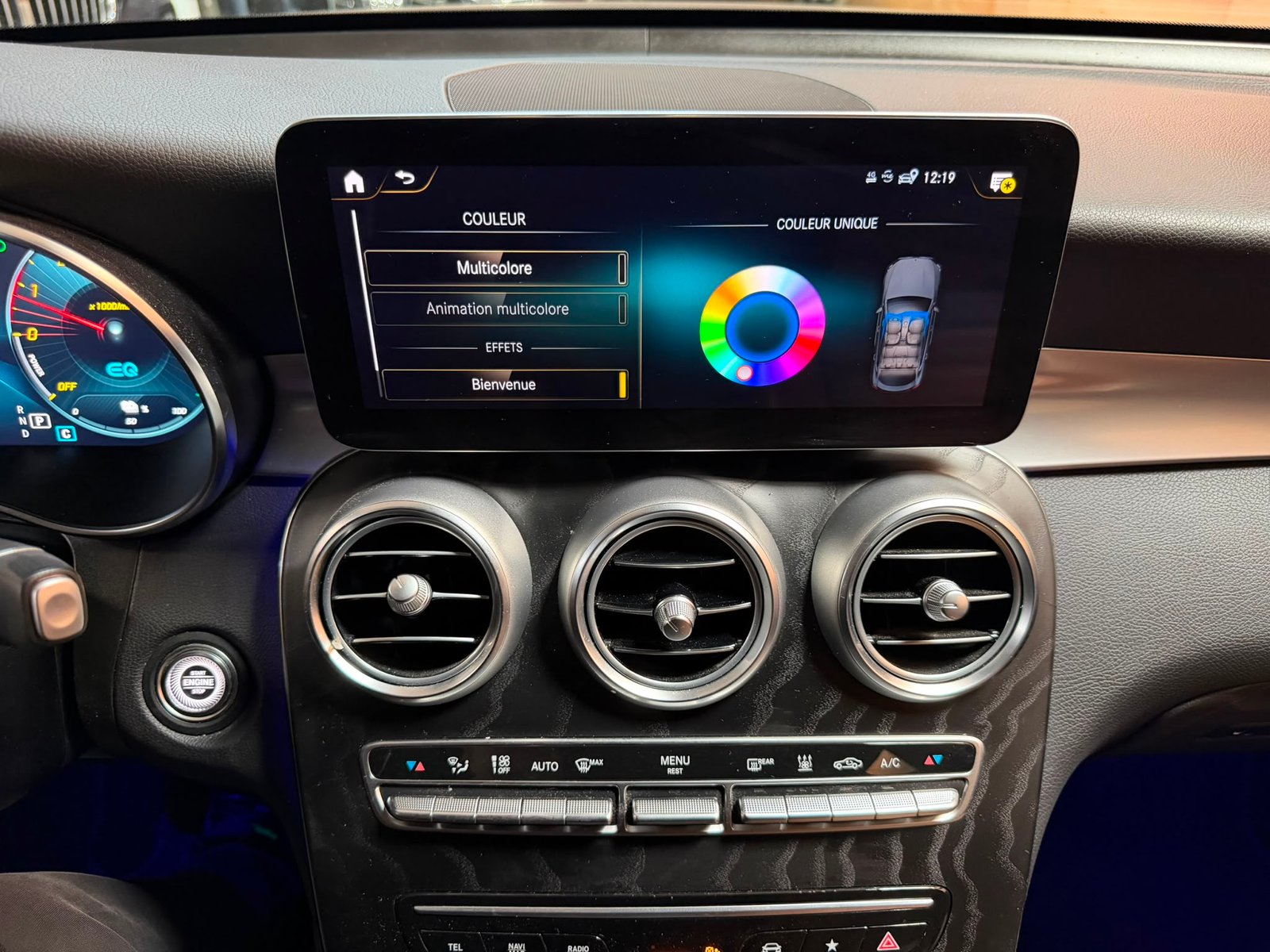 Mercedes-Benz GLC Coupé 300de AMG Line - 4-Matic - Hybrid - Automatic - 194 hp - 219.910 km – Image 78