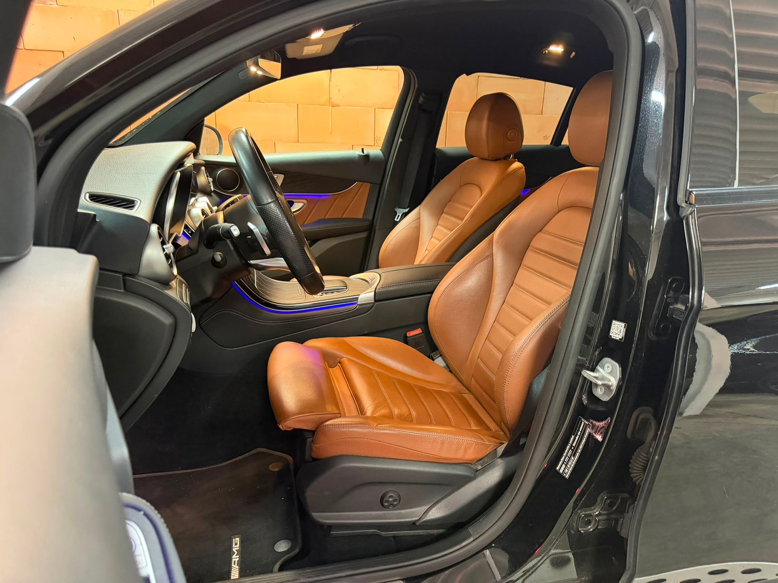 Mercedes-Benz GLC Coupé 300de AMG Line - 4-Matic - Hybrid - Automatic - 194 hp - 219.910 km – Image 79