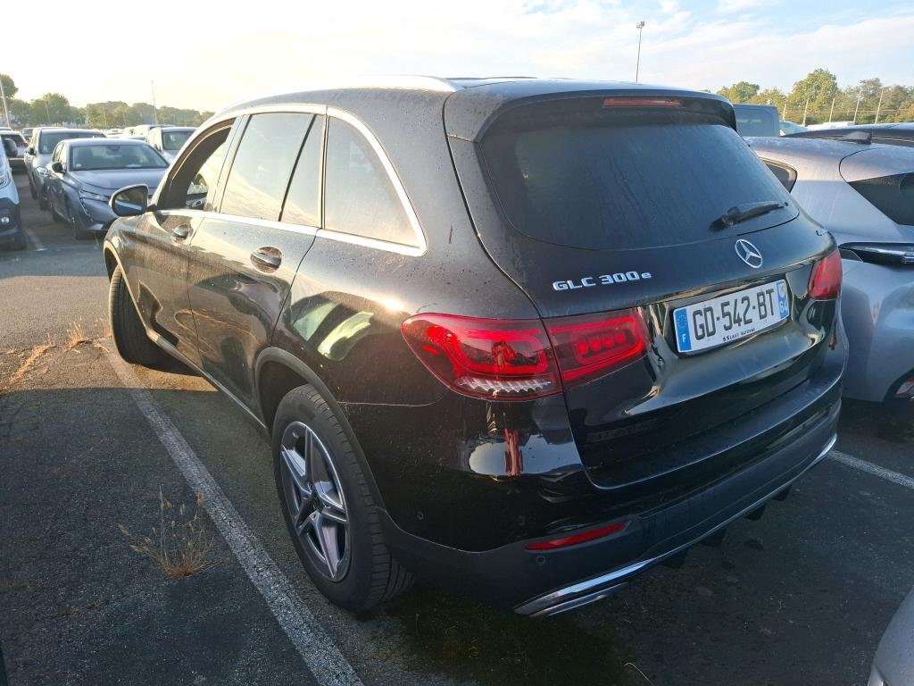 Mercedes-Benz GLC 300e AMG Line - 4-Matic - Hybrid - Automatic - 320 hp - 50.064 km – Image 14