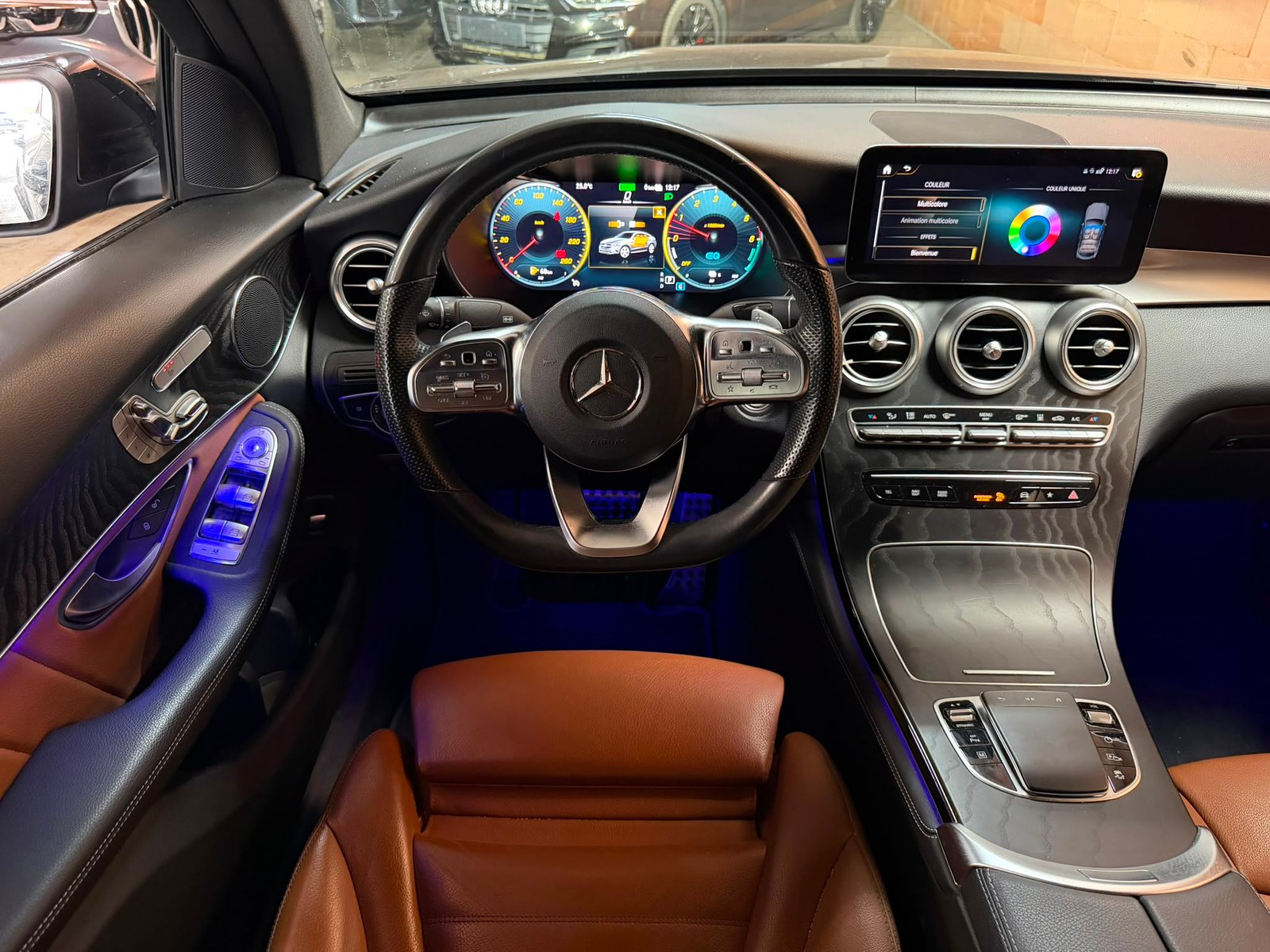 Mercedes-Benz GLC Coupé 300de AMG Line - 4-Matic - Hybrid - Automatic - 194 hp - 219.910 km – Image 82