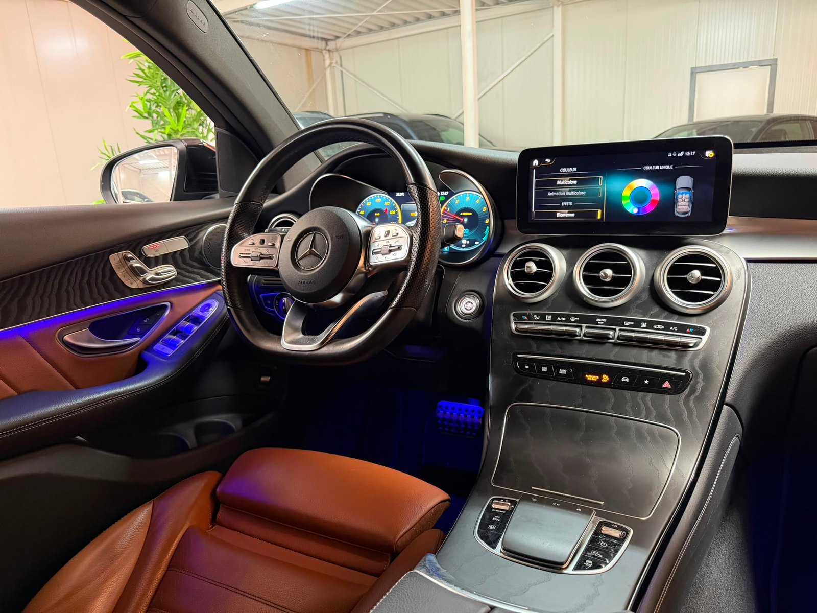 Mercedes-Benz GLC Coupé 300de AMG Line - 4-Matic - Hybrid - Automatic - 194 hp - 219.910 km – Image 84