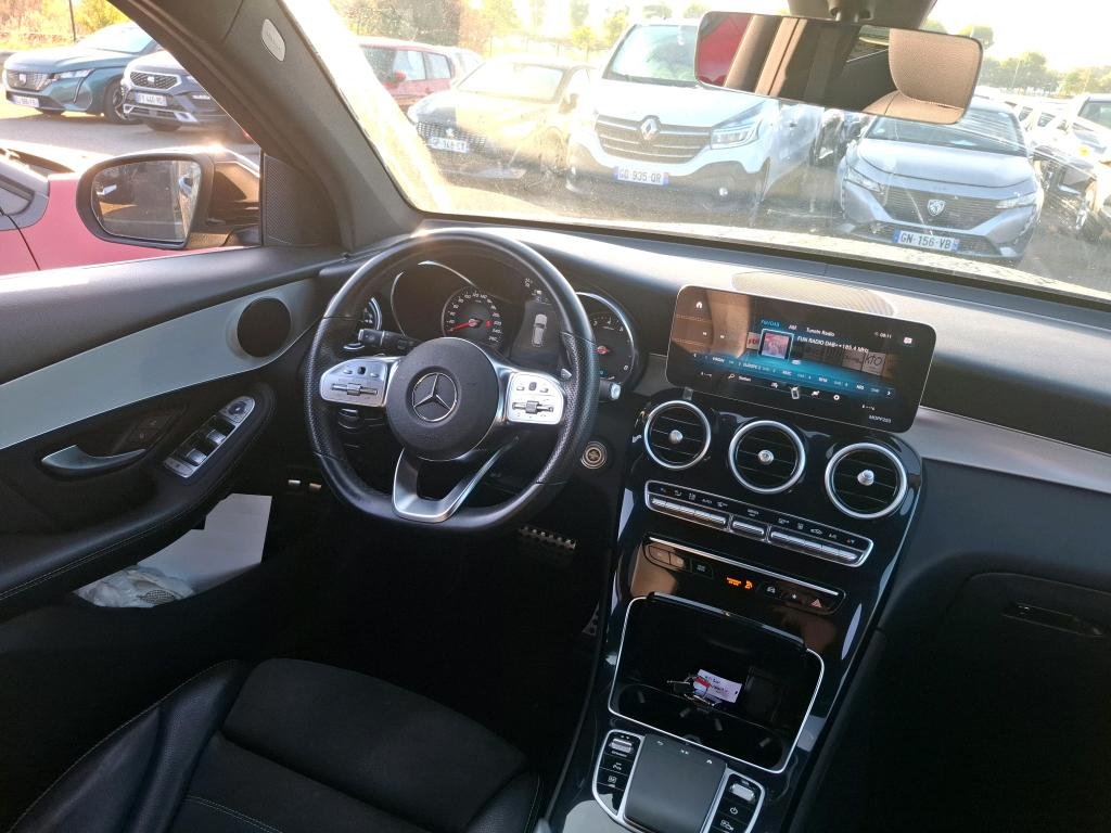 Mercedes-Benz GLC 300e AMG Line - 4-Matic - Hybrid - Automatic - 320 hp - 50.064 km – Image 15