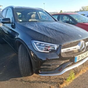 Mercedes-Benz GLC 300e AMG Line - 4-Matic - Hybrid - Automatic - 320 hp - 50.064 km