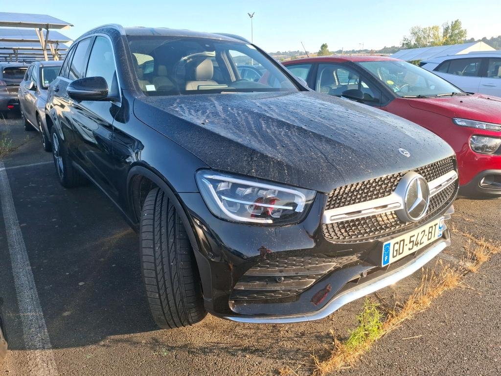 Mercedes-Benz GLC 300e AMG Line - 4-Matic - Hybrid - Automatic - 320 hp - 50.064 km
