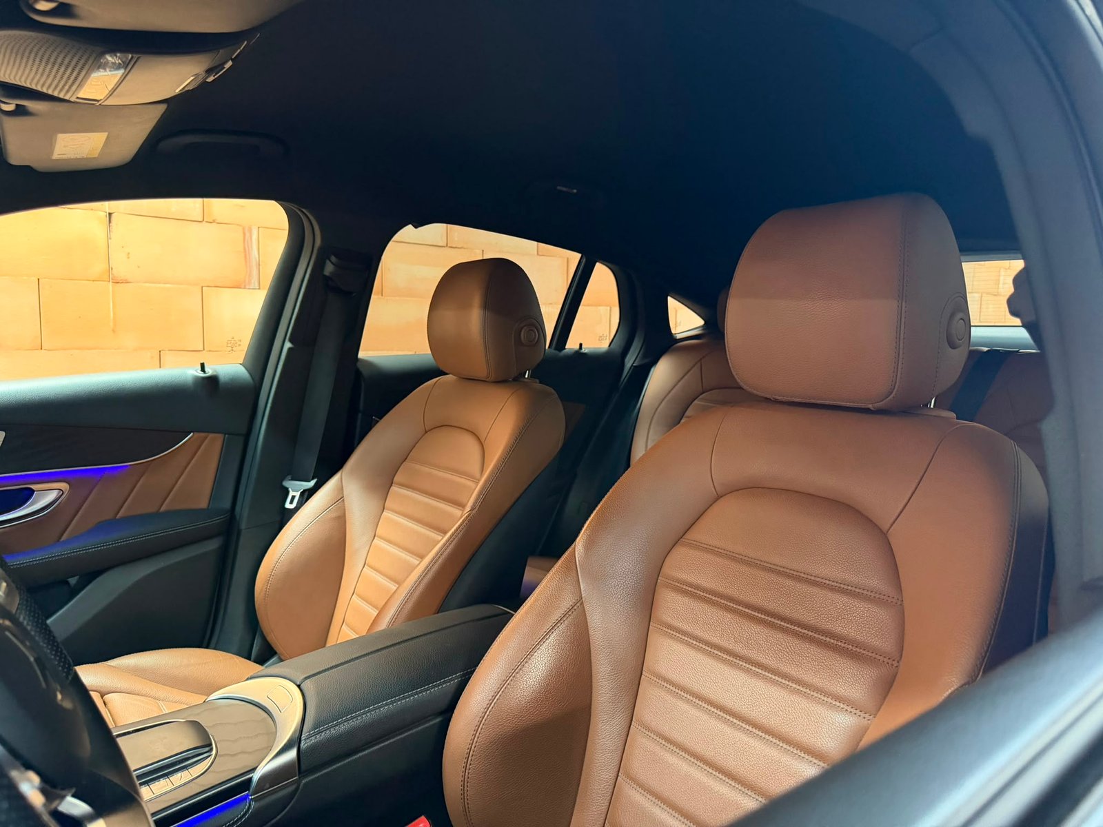 Mercedes-Benz GLC Coupé 300de AMG Line - 4-Matic - Hybrid - Automatic - 194 hp - 219.910 km – Image 87
