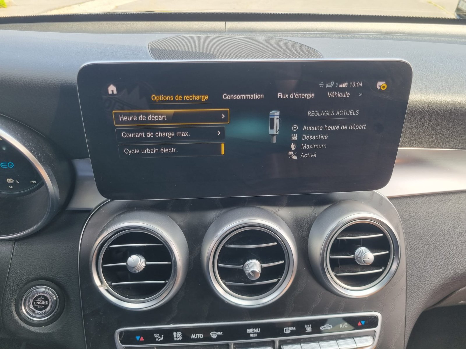 Mercedes-Benz GLC Coupé 300de AMG Line - 4-Matic - Hybrid - Automatic - 194 hp - 219.910 km – Image 90