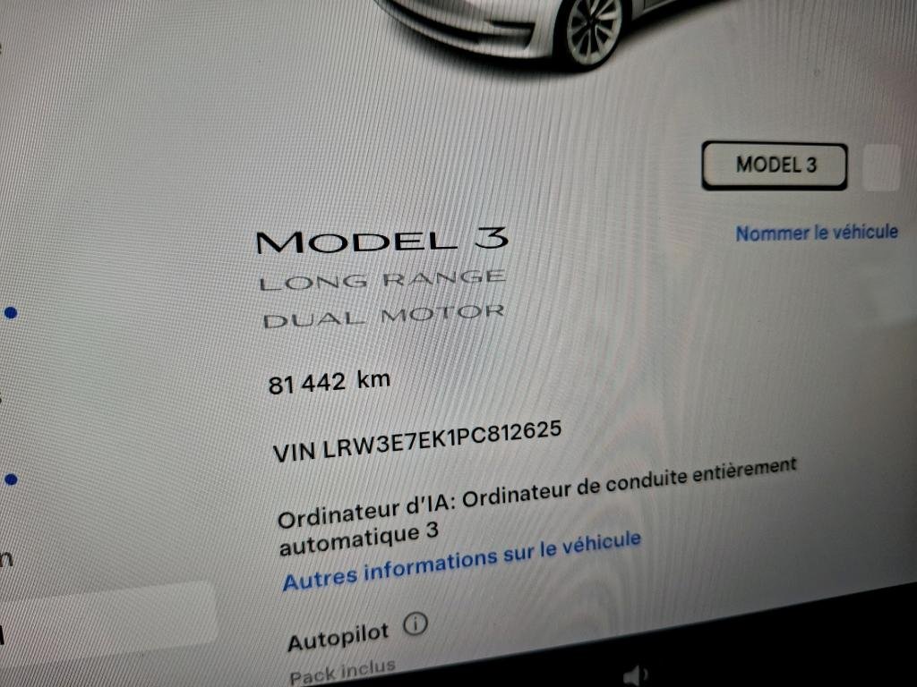 TESLA MODEL 3 – Image 17