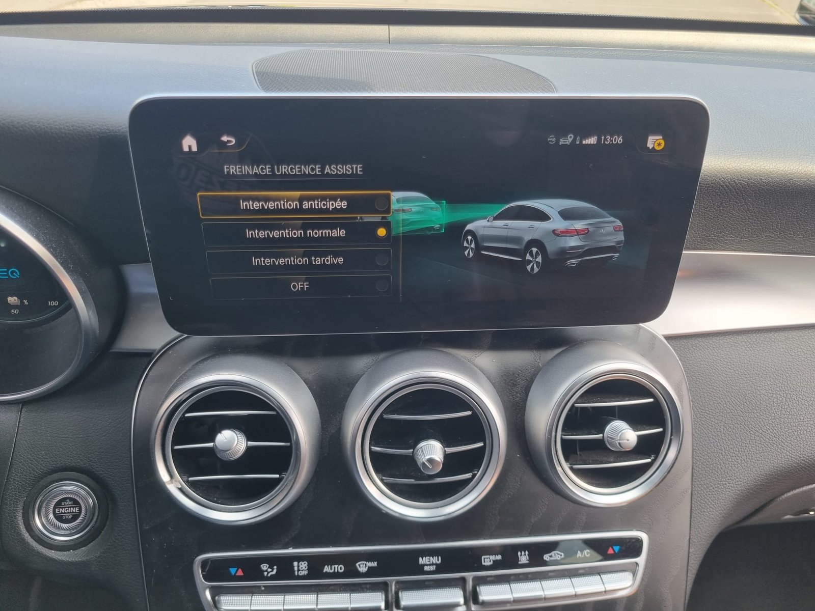 Mercedes-Benz GLC Coupé 300de AMG Line - 4-Matic - Hybrid - Automatic - 194 hp - 219.910 km – Image 93