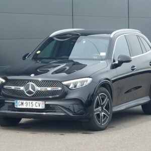 Mercedes-Benz GLC 220d AMG Line - 4-Matic - Diesel - Automatique - 197 ch - 86.656 km