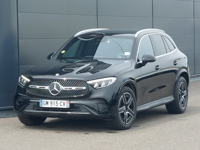 Mercedes-Benz GLC 220d AMG Line - 4-Matic - Diesel - Automatique - 197 ch - 86.656 km
