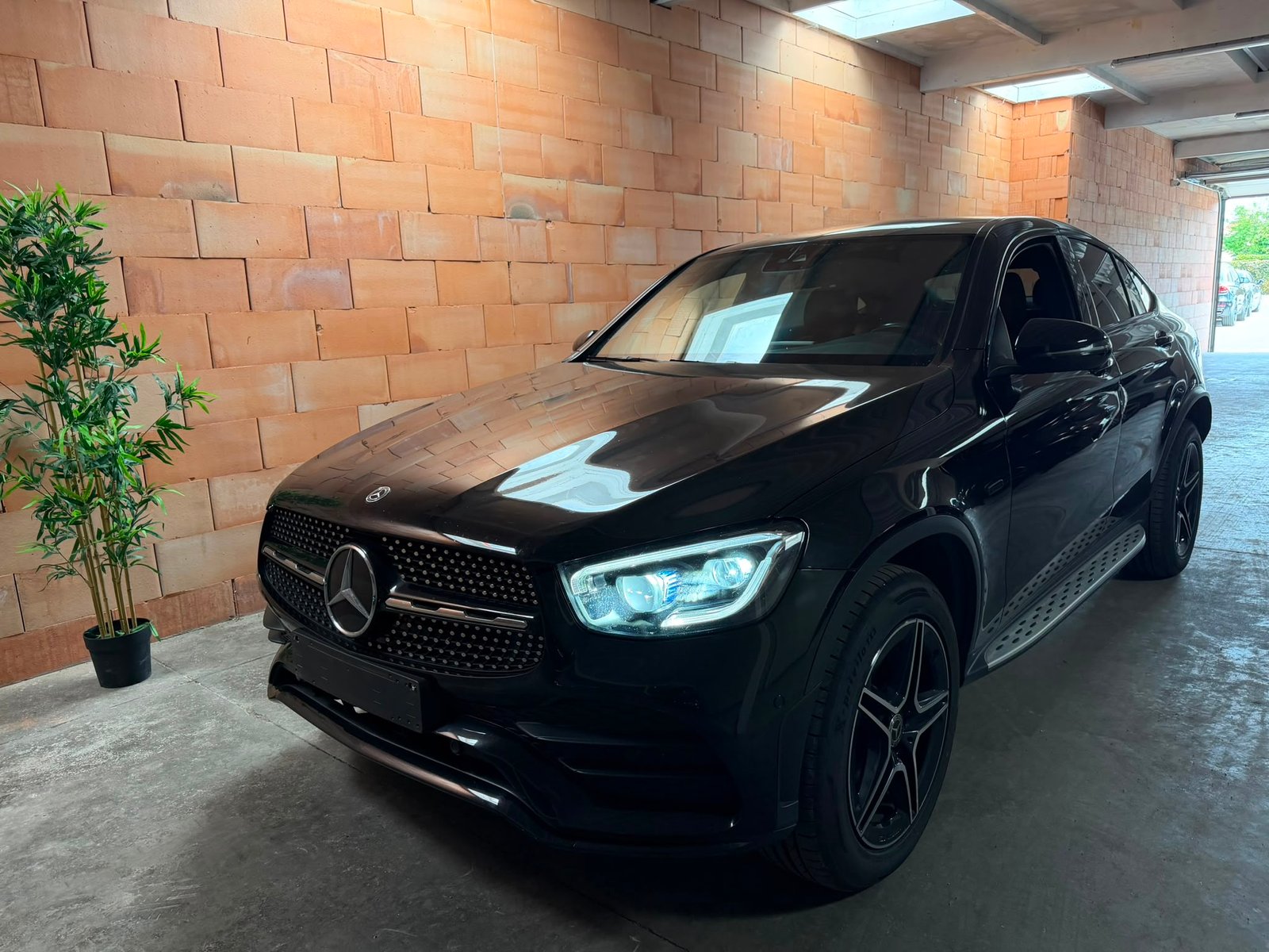 Mercedes-Benz GLC Coupé 300de AMG Line - 4-Matic - Hybrid - Automatic - 194 hp - 219.910 km – Image 102