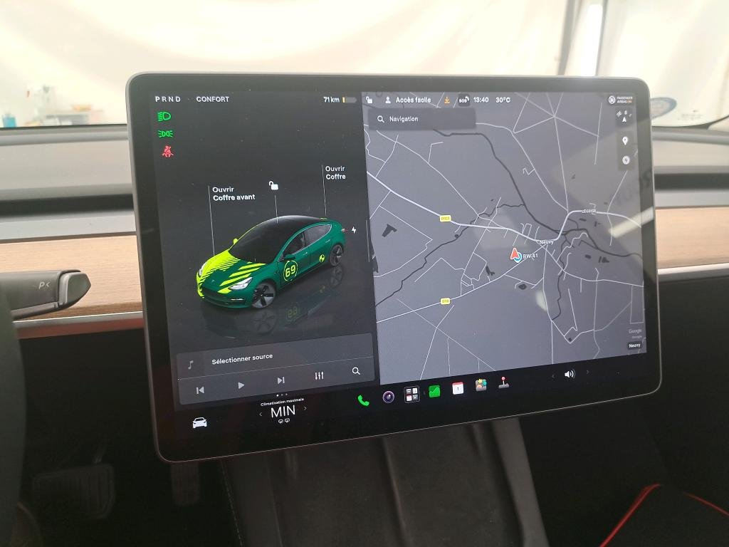 TESLA Model 3 / 2018 / 4P / Berline Propulsion – Image 9