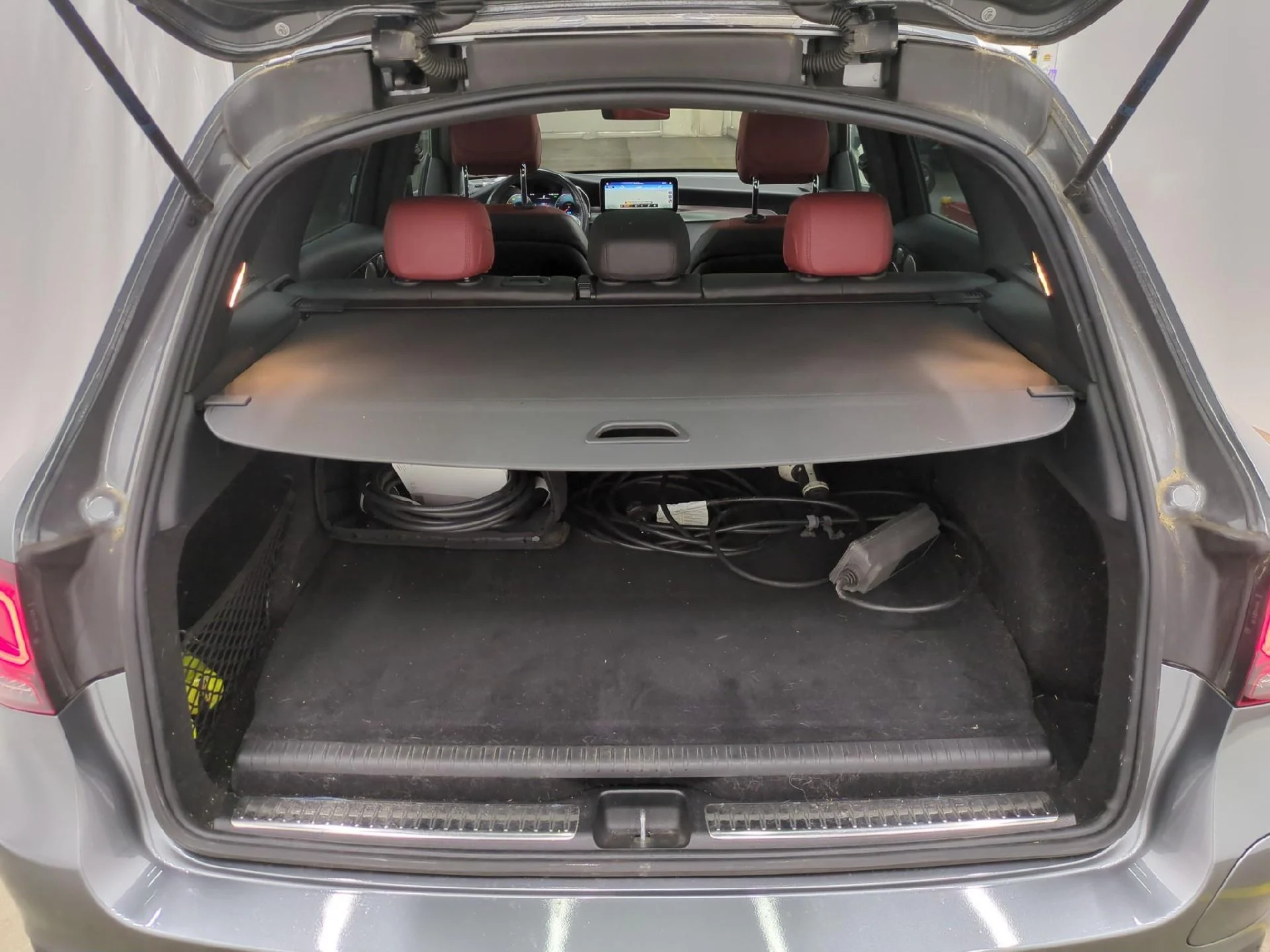 MERCEDES-BENZ GLC / 2019 / 5P / SUV 2.0 GLC 300 E AMG LINE 4MATIC – Image 13